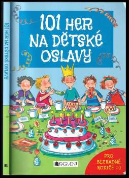 101 her na dětské oslavy