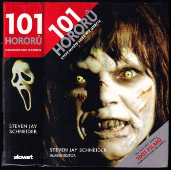 101 hororů, které musíte vidět, než umřete