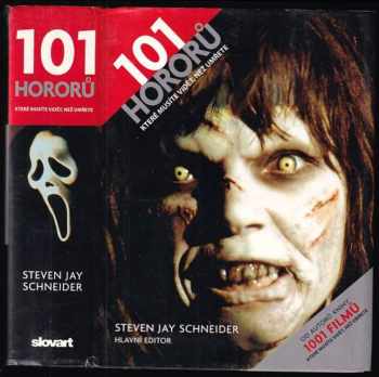 101 hororů, které musíte vidět, než umřete