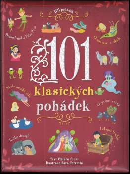 Chiara Cioni: 101 klasických pohádek