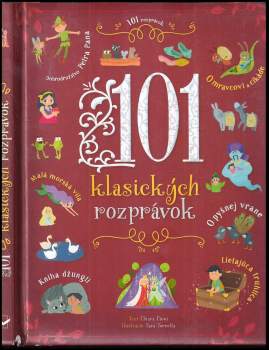 101 klasických rozprávok