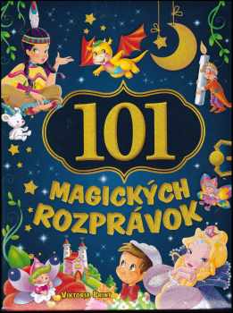 101 magických rozprávok