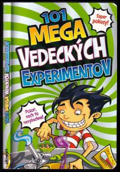 101 mega vedeckých experimentov