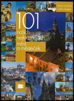101 našich nejkrásnějších měst a městeček
