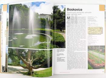 Ivar Otruba: 101 našich nejkrásnějších zahrad a parků