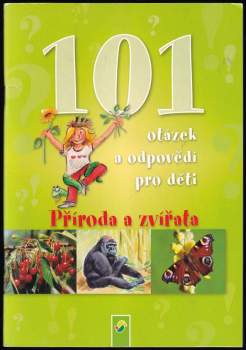 Reiner Zieger: 101 otázek a odpovědí pro děti