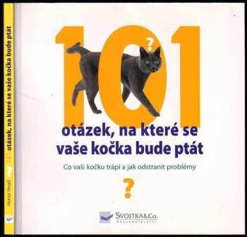 Honor Head: 101 otázek, na které se vaše kočka bude ptát