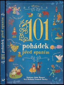 101 pohádek před spaním
