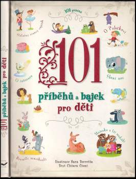 101 příběhů a bajek pro děti