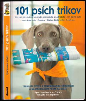 101 psích trikov