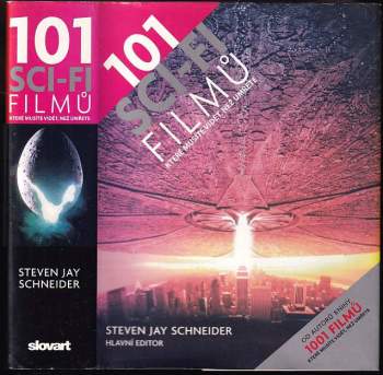 101 sci-fi filmů, které musíte vidět, než umřete