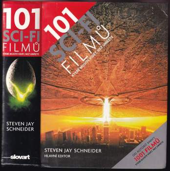 101 sci-fi filmů, které musíte vidět, než umřete