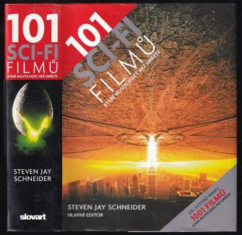 101 sci-fi filmů, které musíte vidět, než umřete