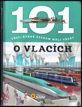 101 věcí, které bychom měli vědět o vlacích