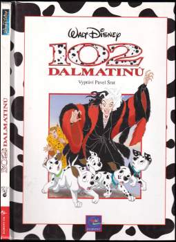 Walt Disney: 102 dalmatinů