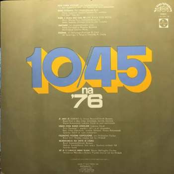 Various: 10/45 Na '76