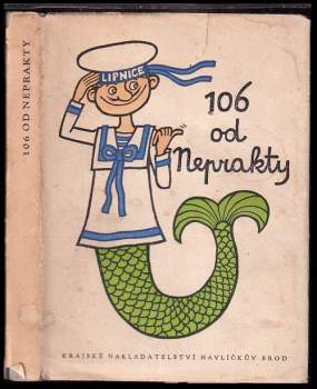 Jiří Winter-Neprakta: 106 od Neprakty