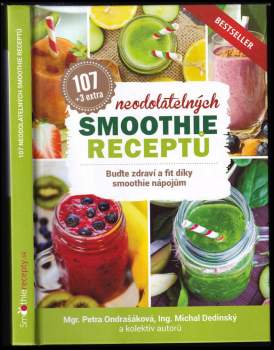 107 + 3 extra neodolatelných smoothie receptů