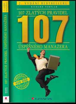 107 zlatých pravidel úspěšného manažera