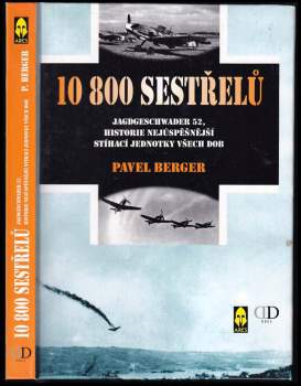 Pavel Berger: 10800 sestřelů