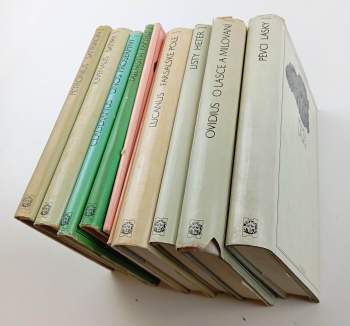 Sextus Propertius: Pěvci lásky