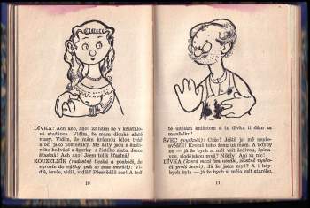 Božena Homolová: Pes, kohout a liška