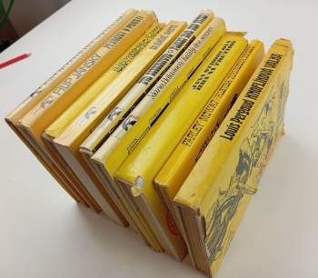 Alan Marshall: Už zase skáču přes kaluže