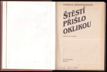 Patricia Vandenberg: Ta druhá