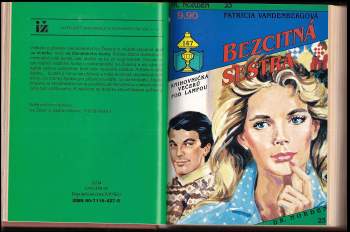 Patricia Vandenberg: Ta druhá