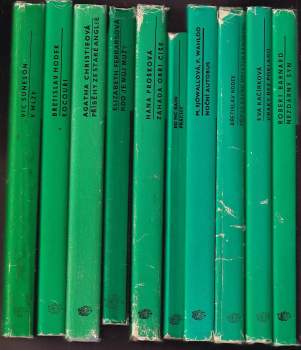 Břetislav Hodek: Případ dávno mrtvých kanonýrů