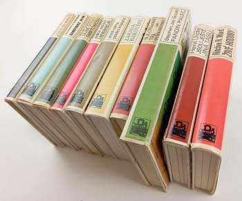 Al'bert Zacharovič Manfred: Tři podobizny z doby Velké francouzské revoluce