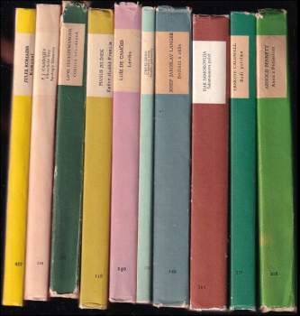 Kamil Bednář: Lyrika