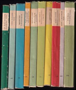 Eduard Bass: Lidé z maringotek