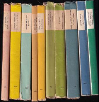 Bret Harte: Kalifornské povídky a legendy