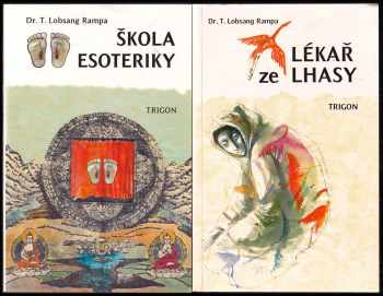 T Lobsang Rampa: Příběh Lobsanga Rampy