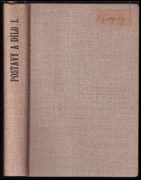 10X PODPIS K.M. Čapek-Chod, Jindřich vodák, Proletářská poesie, Karel Čapek, Fráňa Šrámek, Foerstrovo slovesné umění, Český román po válce, Božena Benešová, Karel Toman