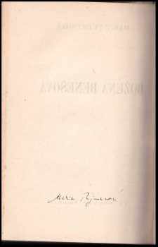 Václav Černý: 10X PODPIS K.M. Čapek-Chod, Jindřich vodák, Proletářská poesie, Karel Čapek, Fráňa Šrámek, Foerstrovo slovesné umění, Český román po válce, Božena Benešová, Karel Toman