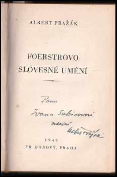 Josef Hora: 10X PODPIS K.M. Čapek-Chod, Jindřich vodák, Proletářská poesie, Karel Čapek, Fráňa Šrámek, Foerstrovo slovesné umění, Český román po válce, Božena Benešová, Karel Toman