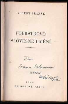 Václav Černý: 10X PODPIS K.M. Čapek-Chod, Jindřich vodák, Proletářská poesie, Karel Čapek, Fráňa Šrámek, Foerstrovo slovesné umění, Český román po válce, Božena Benešová, Karel Toman