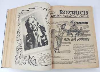 Colt Mc. Donald: Texaský kouzelník - Rozruch 95