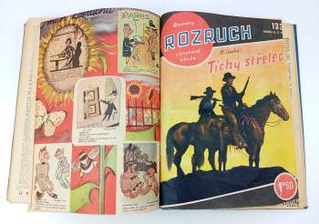 Colt Mc. Donald: Texaský kouzelník - Rozruch 95