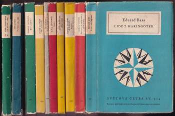 Eduard Bass: Lidé z maringotek