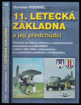 11. letecká základna a její předchůdci