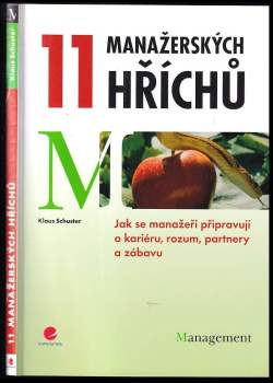 11 manažerských hříchů
