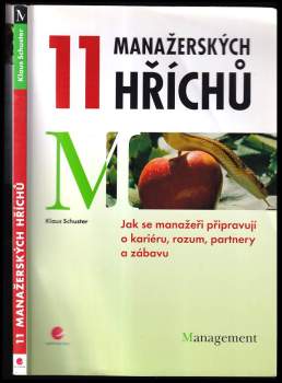 11 manažerských hříchů