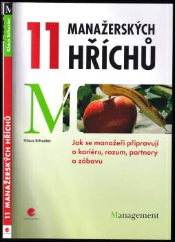 Klaus-Peter Schuster: 11 manažerských hříchů