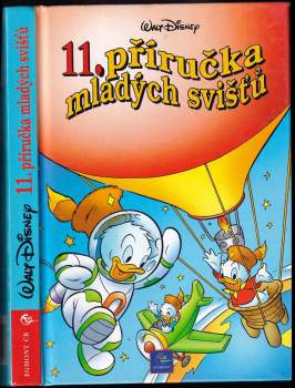 Walt Disney: 11. příručka mladých svišťů