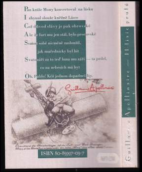 Guillaume Apollinaire: 11 tisíc prutů, aneb, Rychtářovy lásky
