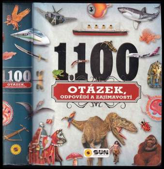 1100 otázek, odpovědí a zajímavostí