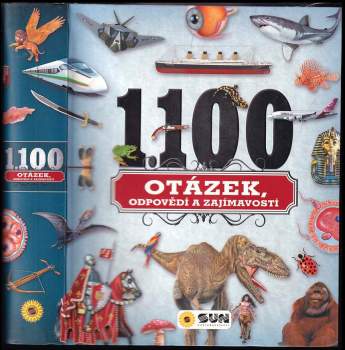 1.100 otázek, odpovědí a zajímavostí